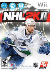 NHL 2K11 - Wii | RetroPlay Games