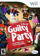 Guilty Party - Wii | RetroPlay Games