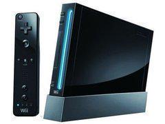 Black Nintendo Wii System - Wii | RetroPlay Games