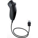 Wii Nunchuk [Black] - Wii | RetroPlay Games