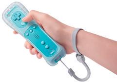 Blue Wii Remote MotionPlus Bundle - Wii | RetroPlay Games