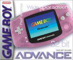 Gameboy Advance Fuchsia Pink - GameBoy Advance | RetroPlay Games