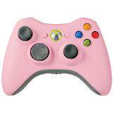 Pink Xbox 360 Wireless Controller - Xbox 360 | RetroPlay Games