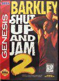 Barkley Shut Up and Jam 2 - Sega Genesis | RetroPlay Games