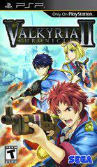 Valkyria Chronicles 2 - PSP | RetroPlay Games