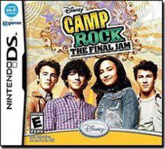 Camp Rock: The Final Jam - Nintendo DS | RetroPlay Games