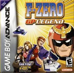 F-Zero GP Legend - GameBoy Advance | RetroPlay Games
