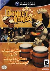 Donkey Konga (Game only) - Gamecube | RetroPlay Games