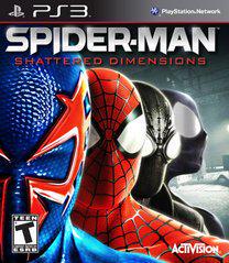 Spiderman: Shattered Dimensions - Playstation 3 | RetroPlay Games