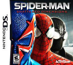 Spiderman: Shattered Dimensions - Nintendo DS | RetroPlay Games
