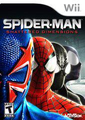 Spiderman: Shattered Dimensions - Wii | RetroPlay Games