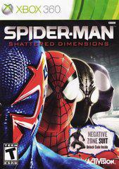 Spiderman: Shattered Dimensions [Limited Edition] - Xbox 360 | RetroPlay Games