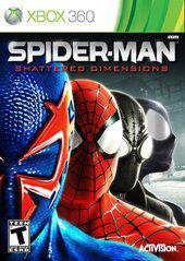 Spiderman: Shattered Dimensions - Xbox 360 | RetroPlay Games