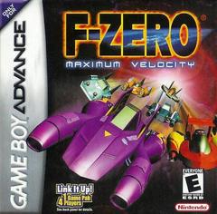 F-Zero Maximum Velocity - GameBoy Advance | RetroPlay Games