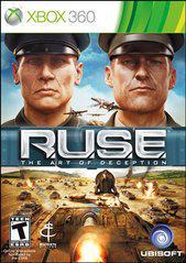 R.U.S.E. - Xbox 360 | RetroPlay Games