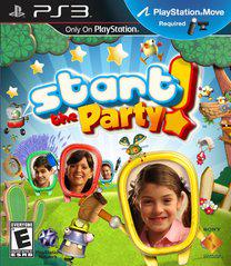 Start the Party - Playstation 3 | RetroPlay Games