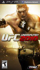UFC Undisputed 2010 - PSP | RetroPlay Games