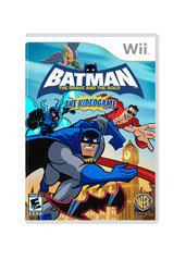 Batman: The Brave and the Bold - Wii | RetroPlay Games