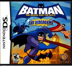 Batman: The Brave and the Bold - Nintendo DS | RetroPlay Games