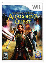 Lord of the Rings: Aragorn's Quest - Wii | RetroPlay Games