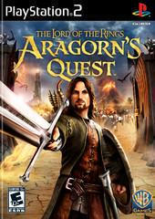 Lord of the Rings: Aragorn's Quest - Playstation 2 | RetroPlay Games