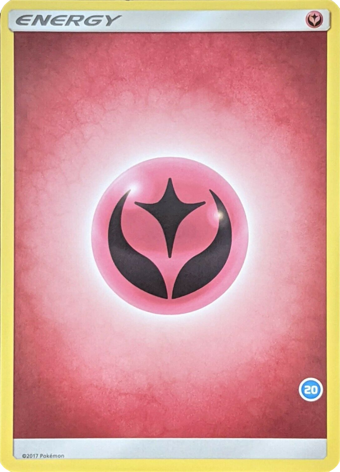 Fairy Energy (Deck Exclusive #20) [Sun & Moon: Trainer Kit - Alolan Ninetales] | RetroPlay Games