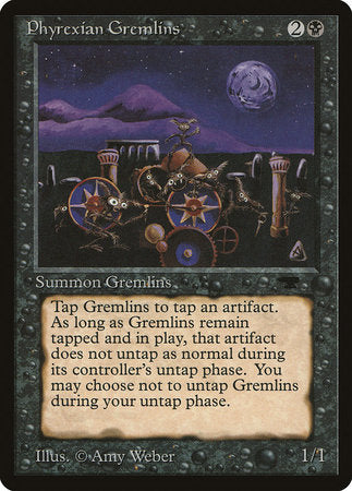 Phyrexian Gremlins [Antiquities] | RetroPlay Games