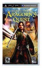 Lord of the Rings: Aragorn's Quest - PSP | RetroPlay Games