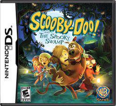Scooby Doo and the Spooky Swamp - Nintendo DS | RetroPlay Games