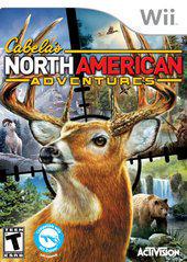 Cabela's North American Adventures - Wii | RetroPlay Games