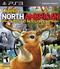 Cabela's North American Adventures - Playstation 3 | RetroPlay Games