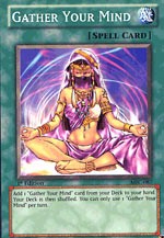 Gather Your Mind [MFC-087] Common | RetroPlay Games