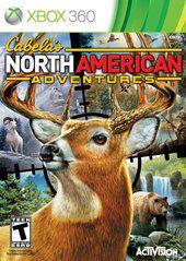 Cabela's North American Adventures - Xbox 360 | RetroPlay Games