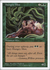 Hungry Mist [Fifth Edition] | RetroPlay Games