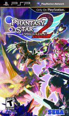 Phantasy Star Portable 2 - PSP | RetroPlay Games