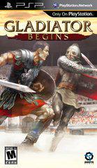 Gladiator Begins - PSP | RetroPlay Games