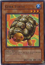 Gora Turtle [PGD-014] Rare | RetroPlay Games