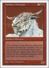 Hurloon Minotaur [Fifth Edition] | RetroPlay Games