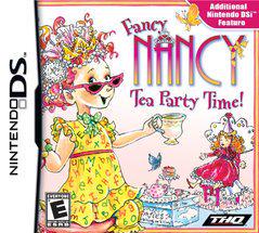 Fancy Nancy: Tea Party Time - Nintendo DS | RetroPlay Games