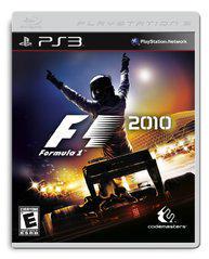 F1 2010 - Playstation 3 | RetroPlay Games