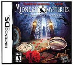 Midnight Mysteries: The Edgar Allan Poe Conspiracy - Nintendo DS | RetroPlay Games