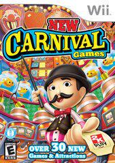 New Carnival Games - Wii | RetroPlay Games