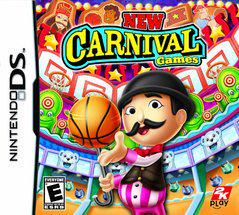 New Carnival Games - Nintendo DS | RetroPlay Games