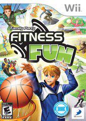 Family Party: Fitness Fun - Wii | RetroPlay Games