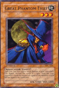 Great Phantom Thief [MFC-024] Rare | RetroPlay Games