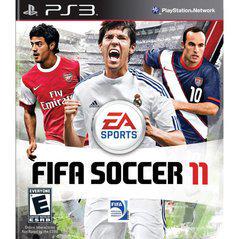 FIFA Soccer 11 - Playstation 3 | RetroPlay Games