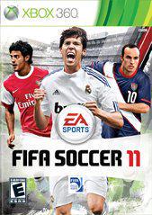 FIFA Soccer 11 - Xbox 360 | RetroPlay Games