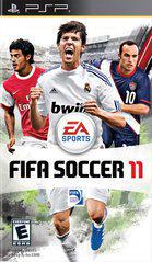 FIFA Soccer 11 - PSP | RetroPlay Games