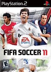 FIFA Soccer 11 - Playstation 2 | RetroPlay Games