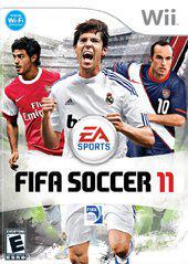 FIFA Soccer 11 - Wii | RetroPlay Games